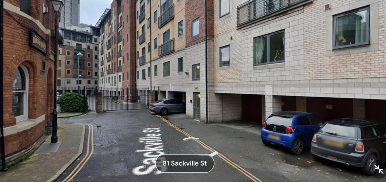 Lovely 2-Bedroom Apartment, Free Parking Manchester Dış mekan fotoğraf